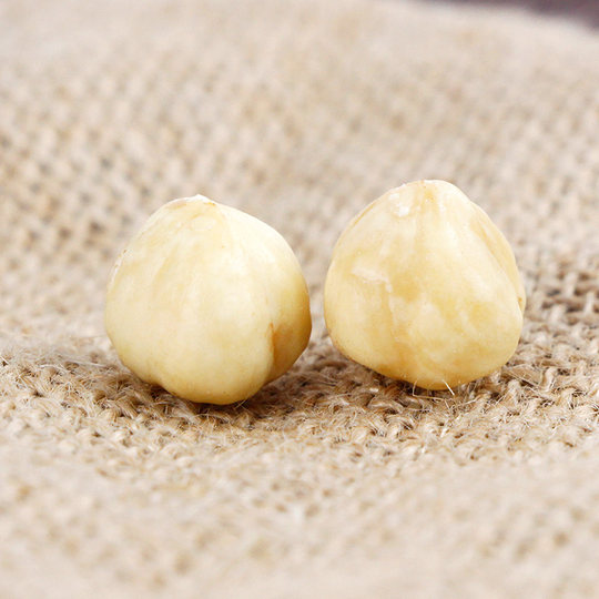 北域珍奇榛子仁东北特产原味新货烘焙零食坚果无壳无添加500g袋