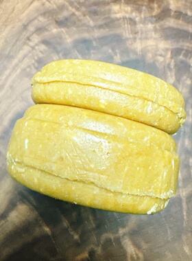 无皂基无皂垢固体洗发饼