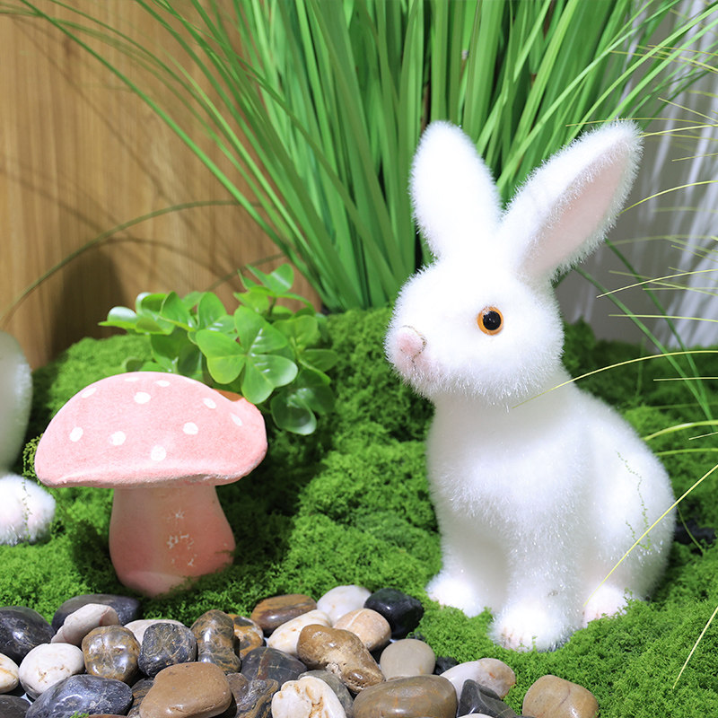 仿真草装饰摆件地皮草狗尾草芦苇花室内假绿植微景观软装苔藓造景,淘宝优惠券,粉丝福利购,淘宝优惠卷