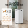 Baiao basement dehumidifier household dehumidifier high power indoor moisture-proof special dehumidifier moisture absorber 223D