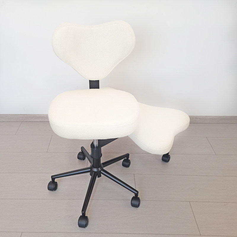 羊糕绒盘腿椅猴凳蹲椅懒人久坐舒服女生卧室瑜伽冥想椅静坐泰迪绒,淘宝优惠券,粉丝福利购,淘宝优惠卷