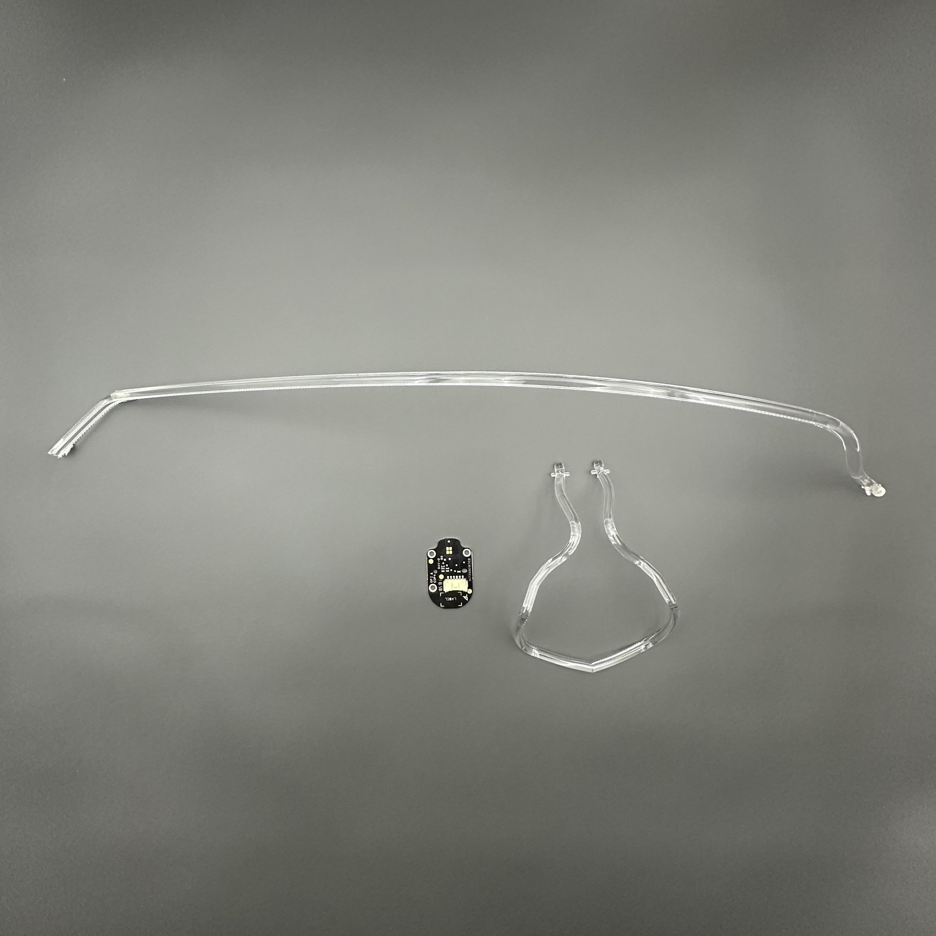 适用于17-21款途观L导光条Tiguan导光条日行灯带 导光管光源 高配,淘宝优惠券,粉丝福利购,淘宝优惠卷