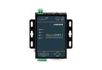 Maiwi Mport3101-I 1 road isolation type RS232 485422 wall-mounted Ethernet serial port server