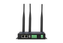 Maiwi (MAIWE) MIR652-W dual network port wall-mounted 4G industrial wireless router