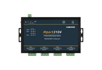 Maiwi (MAIWE) Mport3104 4-way RS232 485 wall-mounted Ethernet serial port server