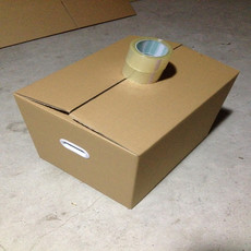 Оригинальный дизайн 纸箱搬家用特大号纸盒收纳神器打包定制加厚整理批发硬纸箱子包邮