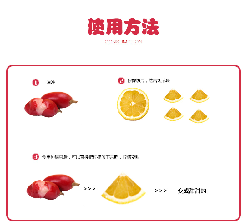 500g神秘果鲜果新鲜水果农场直发现摘现卖一斤装顺丰空运变味果-图1