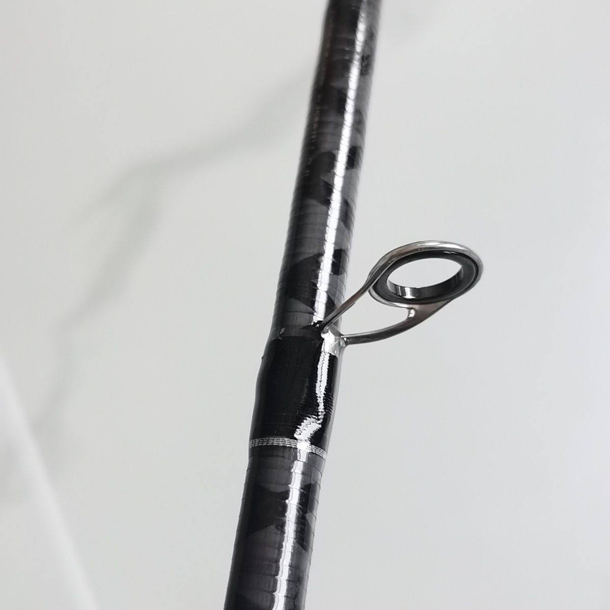 路亚杆碳带富士环导2.1米路亚竿空心竿稍2.4路亚杆翘嘴鲈鱼钓新品,淘宝优惠券,粉丝福利购,淘宝优惠卷