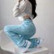 Hong Kong Style Zumba Dance Costume Hip-Hop Autumn Modern Jazz Dance