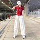2025 Summer Modern Dance Wear Fashion Sports Performance