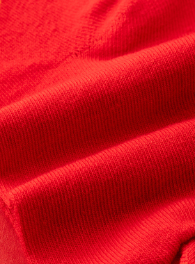 纯棉本命年红袜2024年