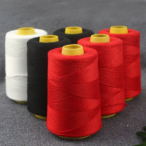 Швейная швейка ручной одеяла -это старая, жирная нить, стеганое одеяло, большая швейная нить.