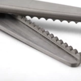 Треугольные дуги кружевные ножницы собачьи зубы сдвиг цветочный образец сдвиг сдвиг сдвиг сдвиг Diy ткань -подобные ножницы волнистые