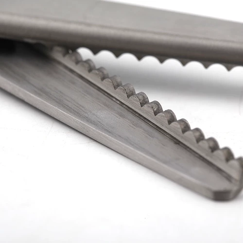 Треугольные дуги кружевные ножницы собачьи зубы сдвиг цветочный образец сдвиг сдвиг сдвиг сдвиг Diy ткань -подобные ножницы волнистые