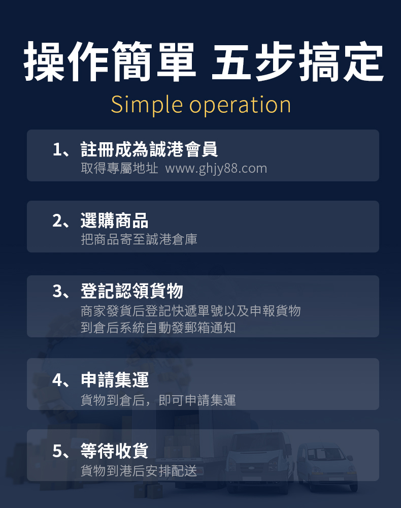 誠港 集運到港淘寶集運物流公司貨運專線香港大型沙發電器日用品 - 图2