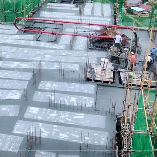 包邮地膜工程膜混凝土养护膜建筑用薄膜塑料薄膜工程用膜厂家直销 - 图2