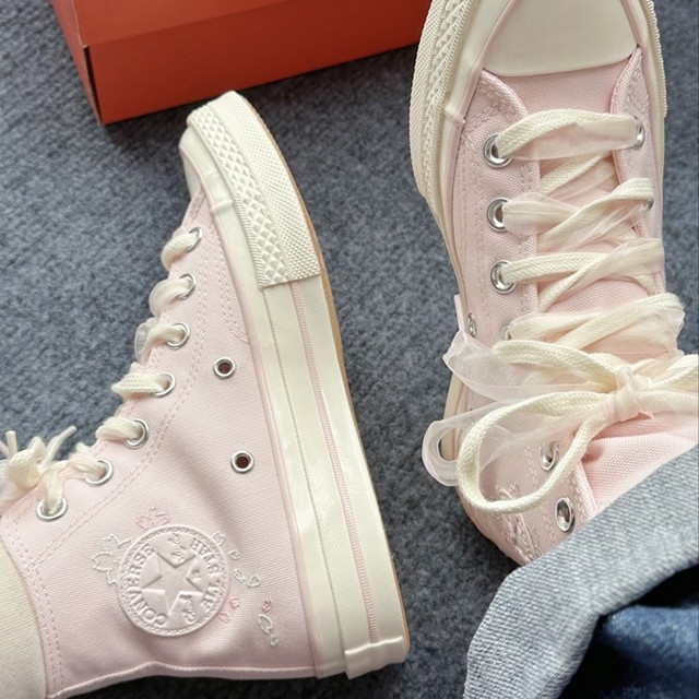 Converse 1970S Sakura Embroidered Canvas Shoes