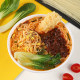 Manxiaopeng Fat Rice Noodles 310g Instant