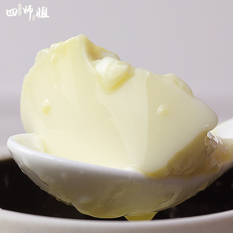 整箱 豆花粉【四师姐】方便特色美食家庭即做豆腐花预拌粉 8包/箱