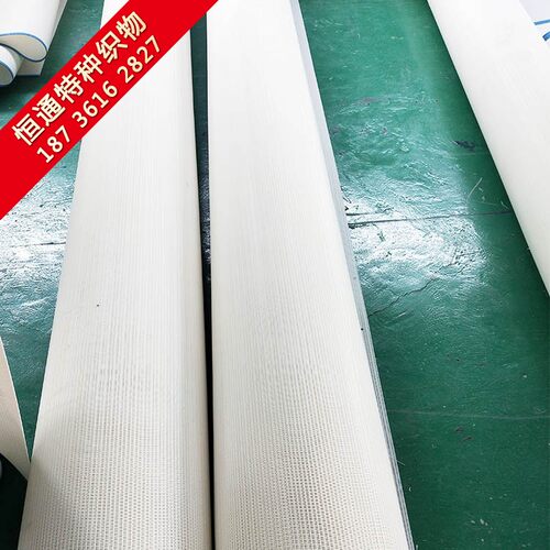 厂家供应 带式压滤机滤布 污泥脱水聚酯螺旋滤网 环形污水处理网 - 图2