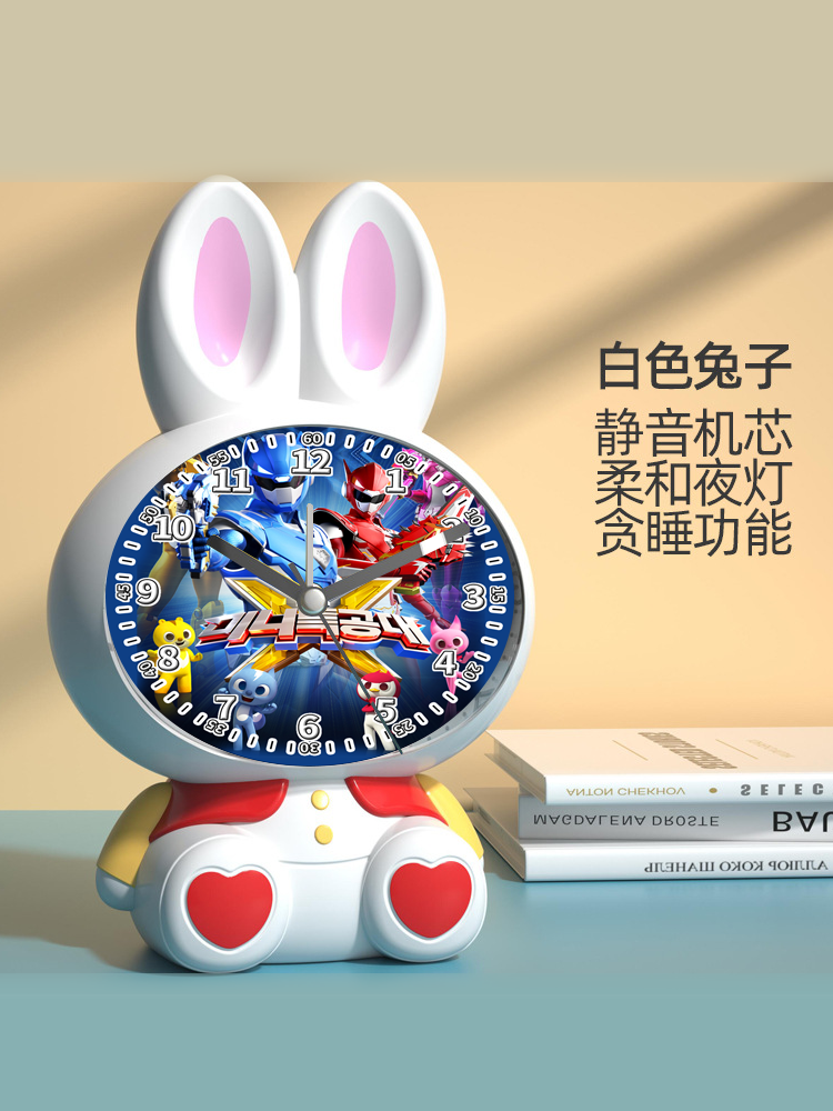 I款杂闹钟音乐儿童玩具男孩女孩5-7岁男孩益智生日礼物网红爆款20 - 图2