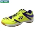 Giày cầu lông YONEX Yonex giày nhập khẩu Giày nam Giày nữ SHB-200CR Giày thể thao - Giày cầu lông giày sneaker nam Giày cầu lông
