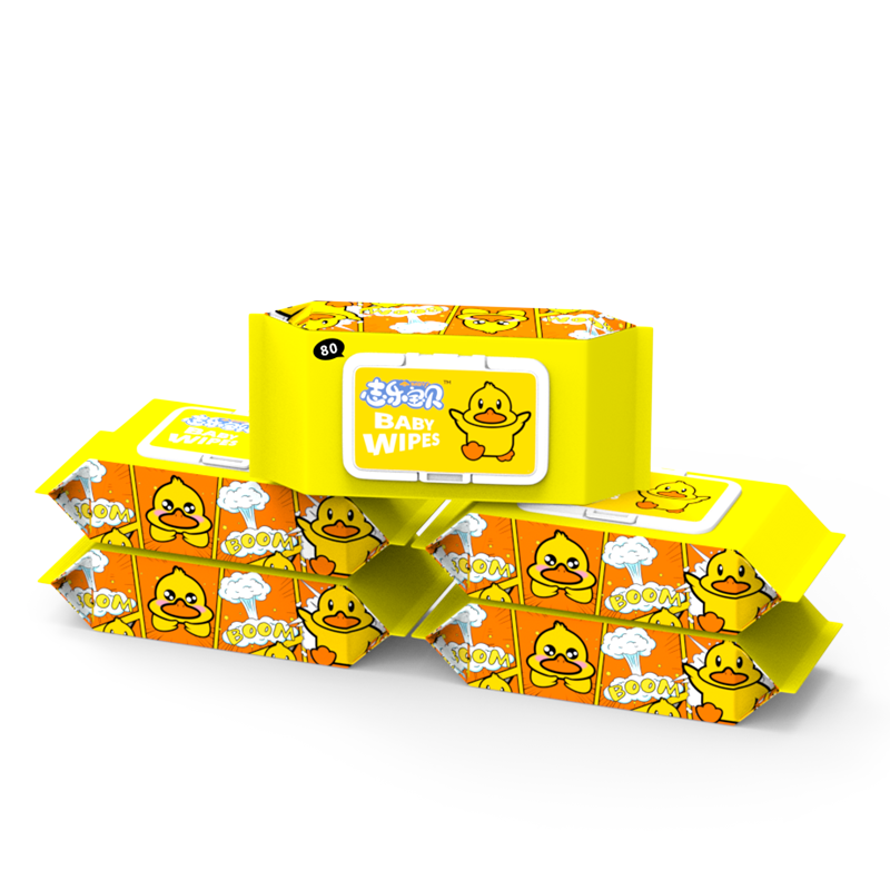 【良物说】01湿巾手口专用儿童手口专用湿巾新生儿童大包