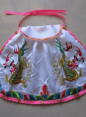 刺绣神像衣服佛像披风斗篷