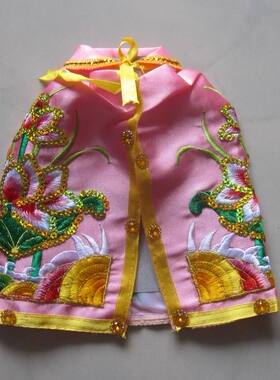 观音菩萨披风 佛像披风 佛衣服 神明衣服 菩萨披风 观音衣服 20cm
