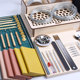 Professional full set of model production of exquisite carving and slurry figures