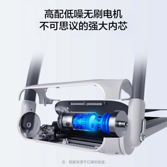 Hongmeng Smart Selection Multifunctional Foldable Fitness Treadmill