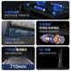Yijian treadmill home 25-speed electric slope adjustment