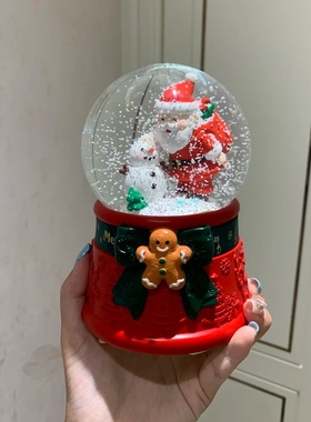 幸福幸福请降临我手心水晶球