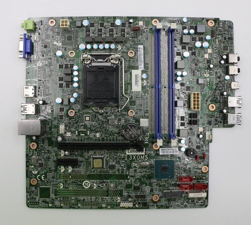 联想ThinkCentre M920T M720T S主板 I370MS I3X0MS 01LM342 - 图2