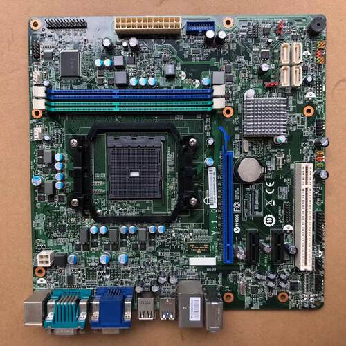 原装 宏碁D730 A78M  MS-7928主板 FM2b接口FM2+ 支持A8 A10 - 图0