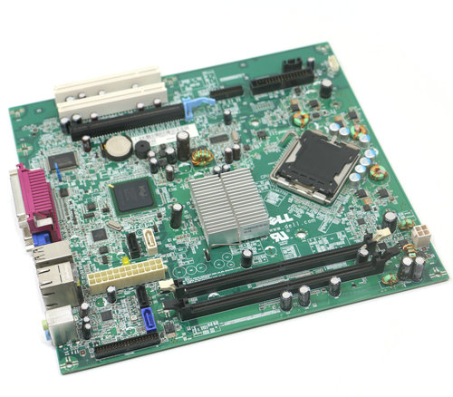 库存 戴尔 Dell 台式机OptiPlex 330 DT MT 主板 KP561 0PK561 - 图0