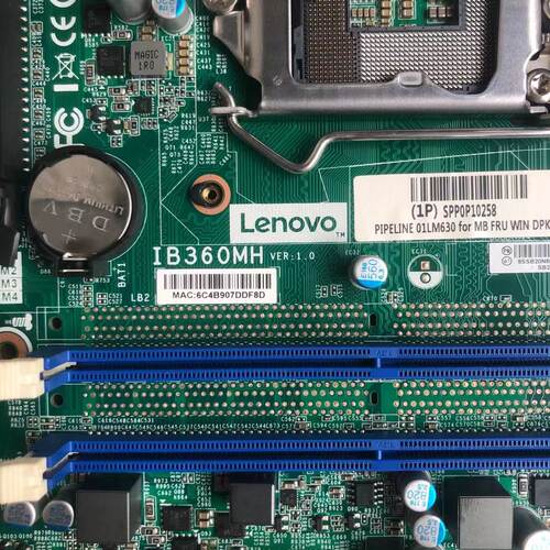 联想 IB360MH B360 主板 IB365MH B365 主板 启天M425 M428 M420 - 图1