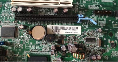 库存 戴尔 Dell 台式机OptiPlex 330 DT MT 主板 KP561 0PK561 - 图2
