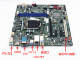 Lenovo H110 motherboard IH110MS Qitian M4600T Yangtian 4020 M2601c Jiayue 3060OI