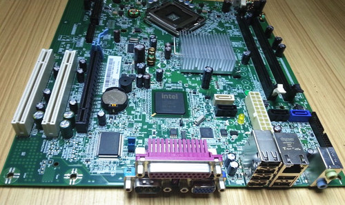库存 戴尔 Dell 台式机OptiPlex 330 DT MT 主板 KP561 0PK561 - 图1