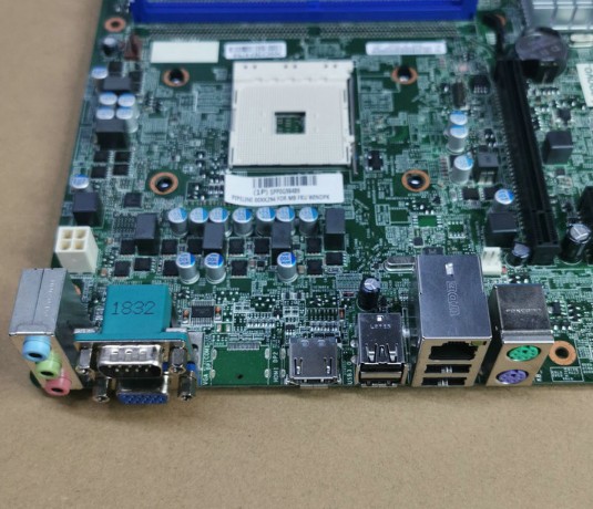 联想 启天 M510 M520 M715 AM4P2MS 主板 AM4平台M.2新接口 带PCI - 图0