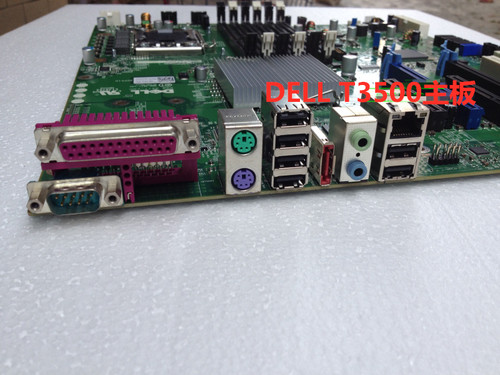 原装 Dell Precision T3500 工作站 主板 K095G 9KPNV - 图0