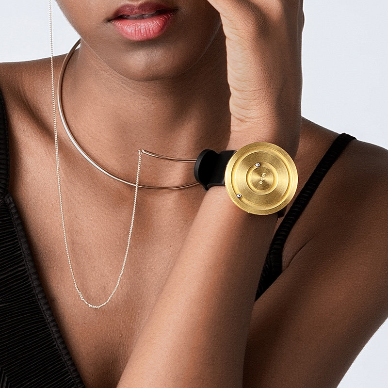 odm欧迪姆磁力创意指针概念情侣表 odm国产腕表