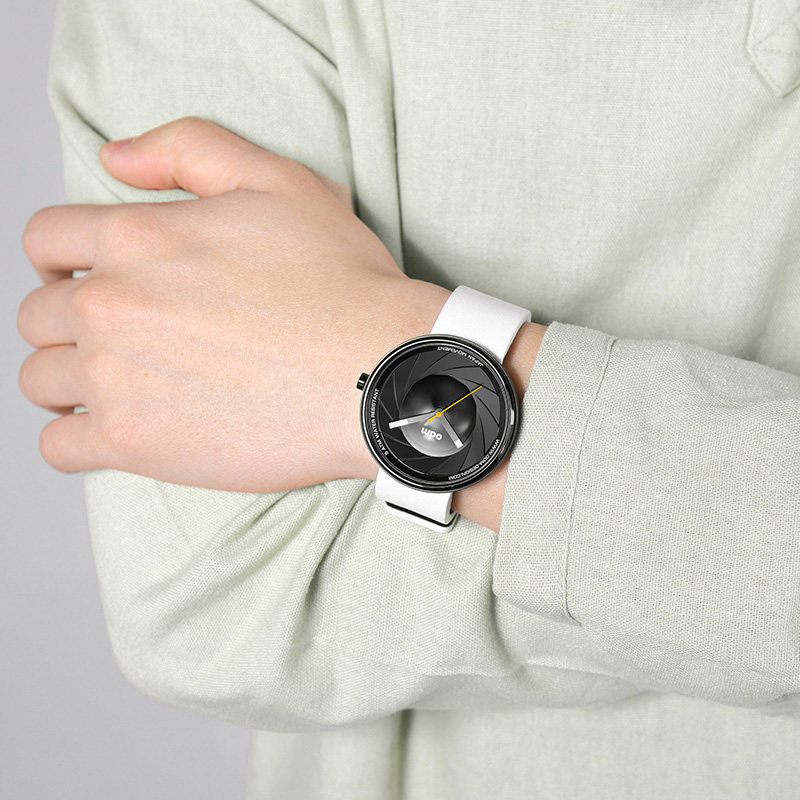 odm镜头新概念男女创意中性ins odm国产腕表