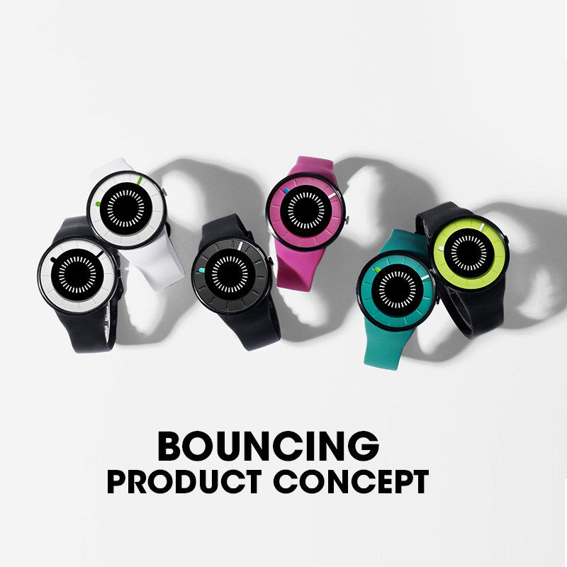 odm欧迪姆正品创意时尚运动手表 odm国产腕表