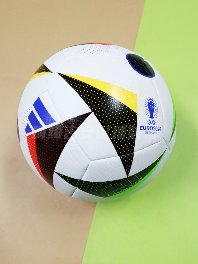 珂绮 ADIDAS 2020欧洲杯比赛成人儿童1号3号4号5号足球FH7362 - 图0