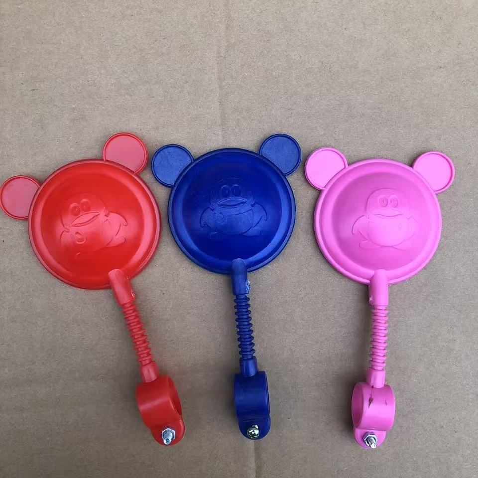 儿童自行车后视镜反光镜装饰镜三轮车脚踏车童车手推车三轮车配件,淘宝优惠券,粉丝福利购,淘宝优惠卷