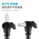 Ceiling lamp stand, photography lamp, hanging arm, fixed wall bracket
