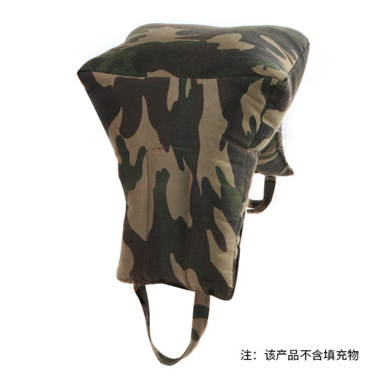 Camera Telephoto Lens Pillow Photography Bean Bag Rain Cover