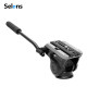 Fluid head SLR camera professional two-way stabilizer